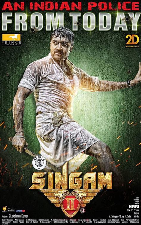 singam jackpot today